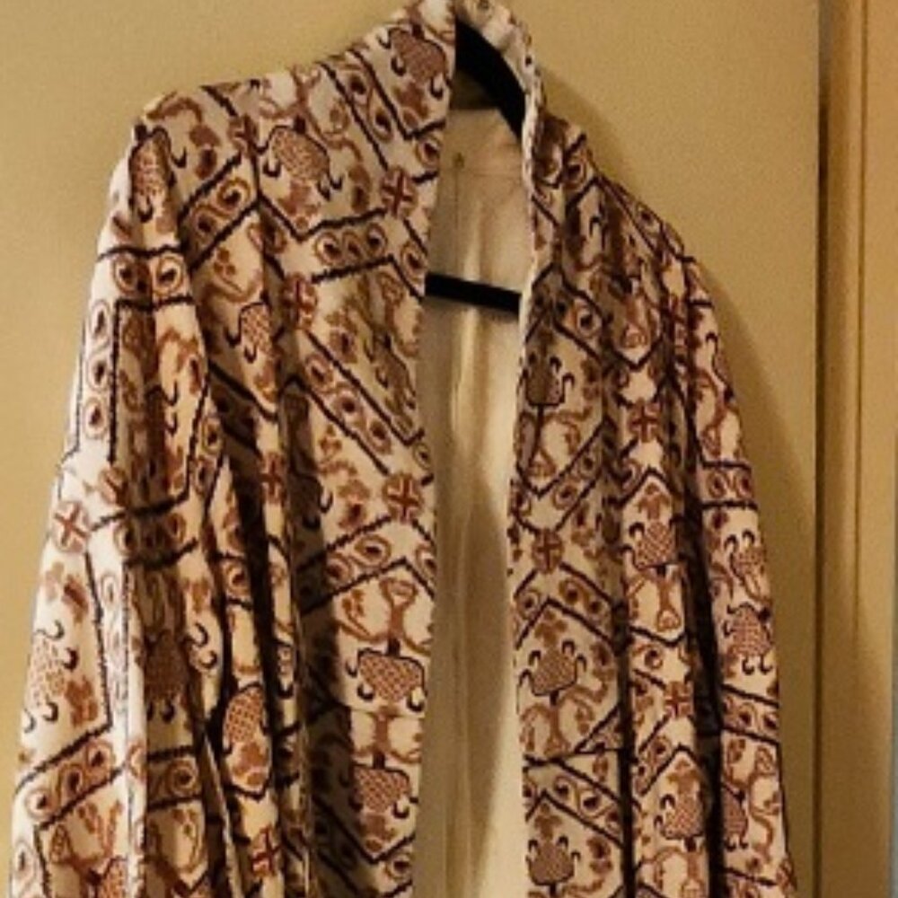 Vintage Kimono Very Old and Beautiful